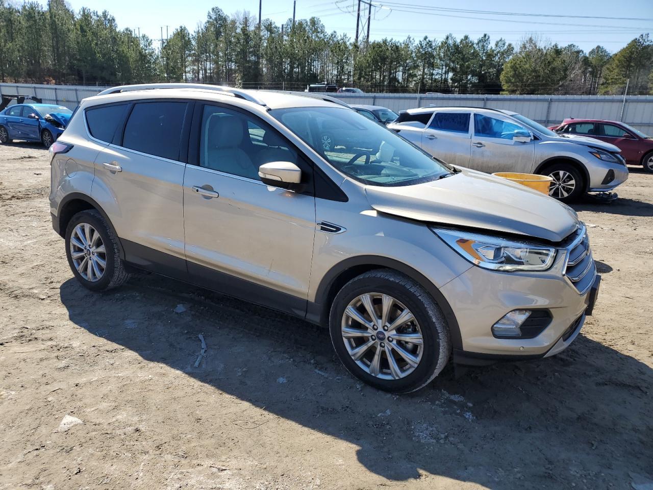 2017 FORD ESCAPE TIT - Image 4