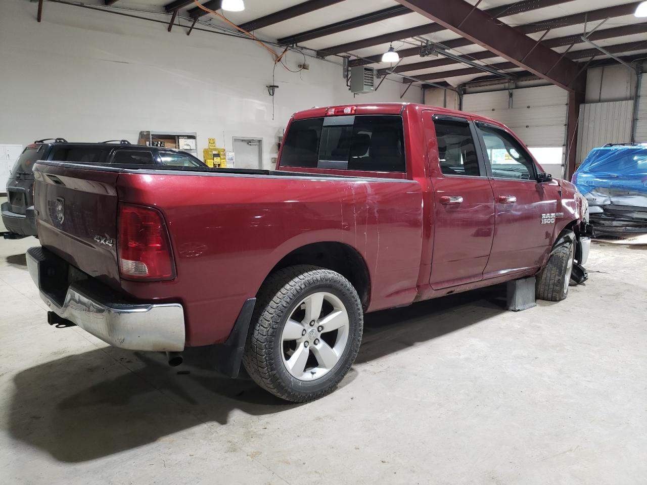 2014 RAM 1500 SLT - Фото 3