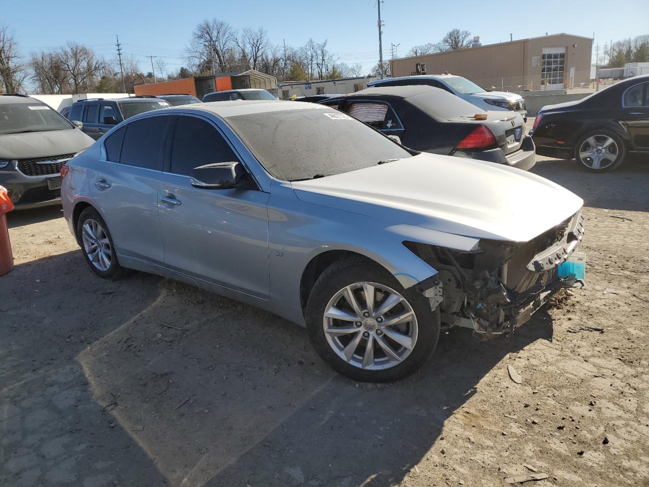 2014 INFINITI Q50 BASE - Image 4
