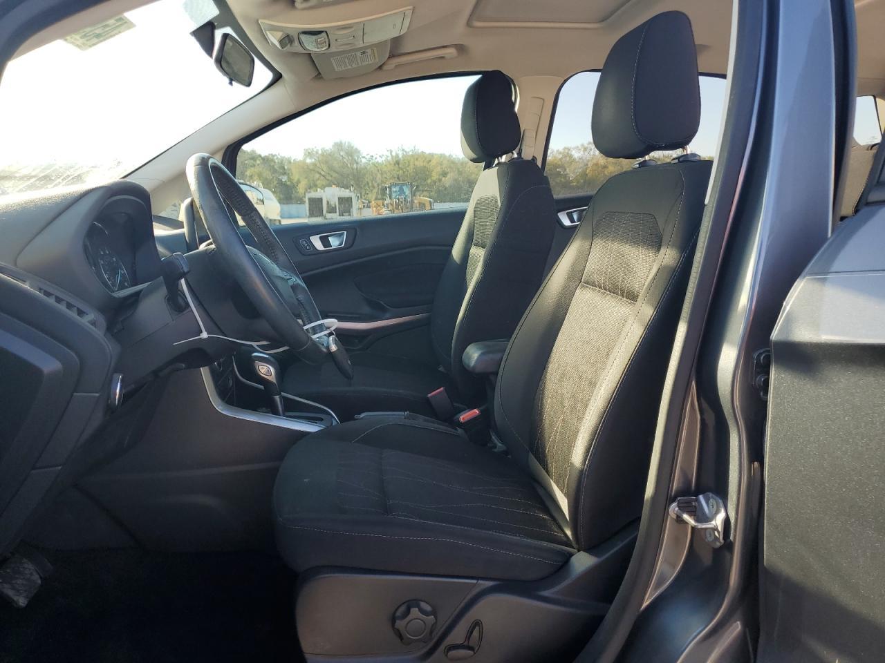 2018 FORD ECOSPORT S - Фото 7
