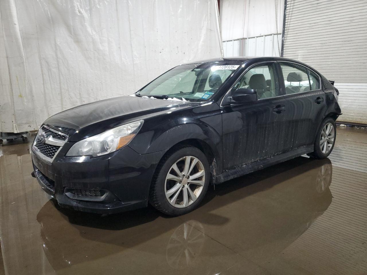 2014 SUBARU LEGACY 2.5