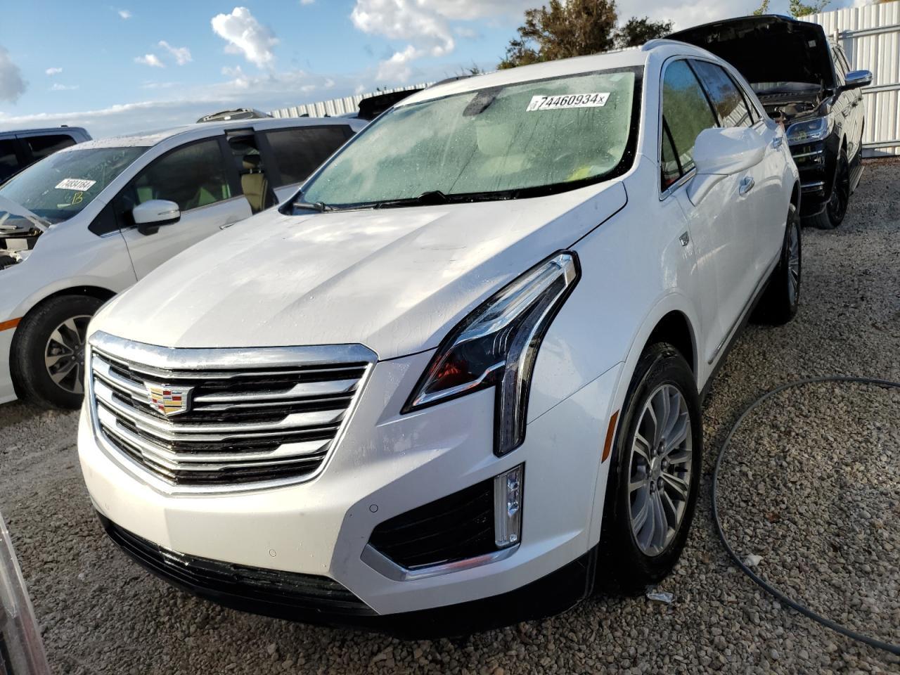 2019 CADILLAC XT5 LUXURY - Фото 5