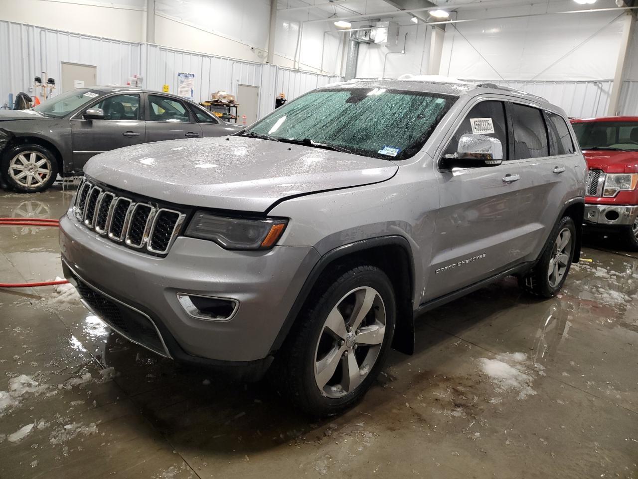 2016 JEEP GRAND CHER