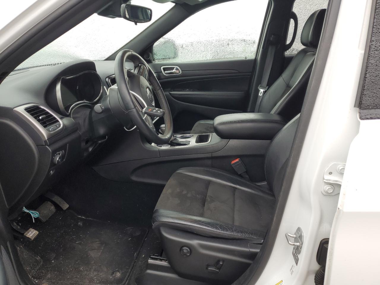 2021 JEEP GRAND CHER - Image 7