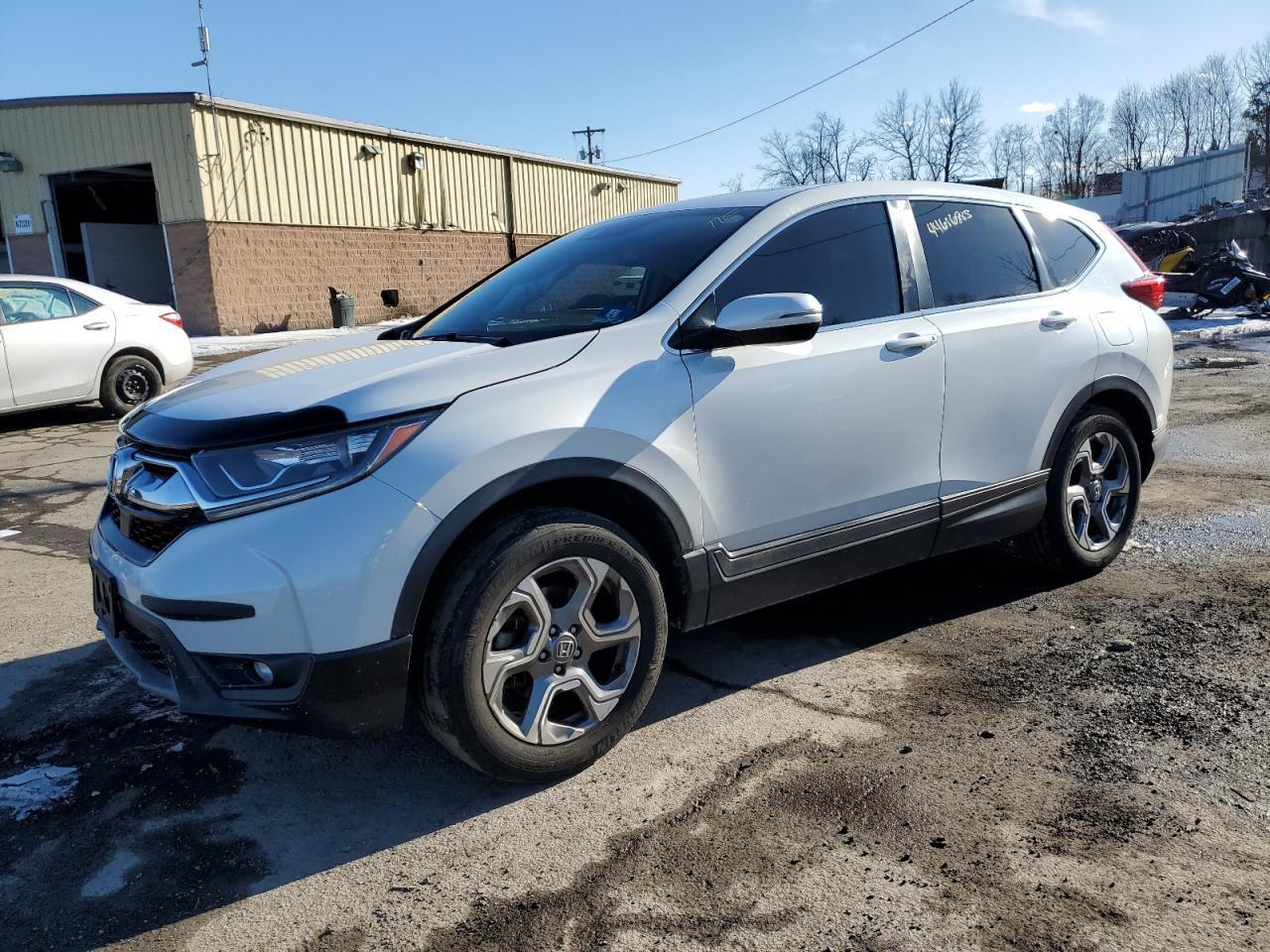 2019 HONDA CR-V EXL