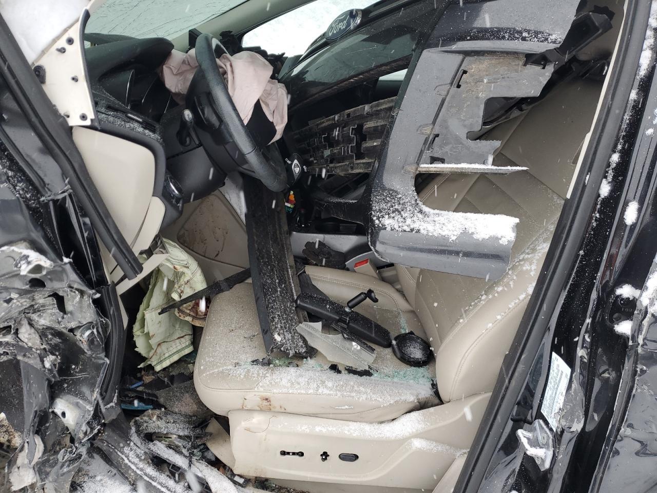 2015 FORD ESCAPE SE - Image 7