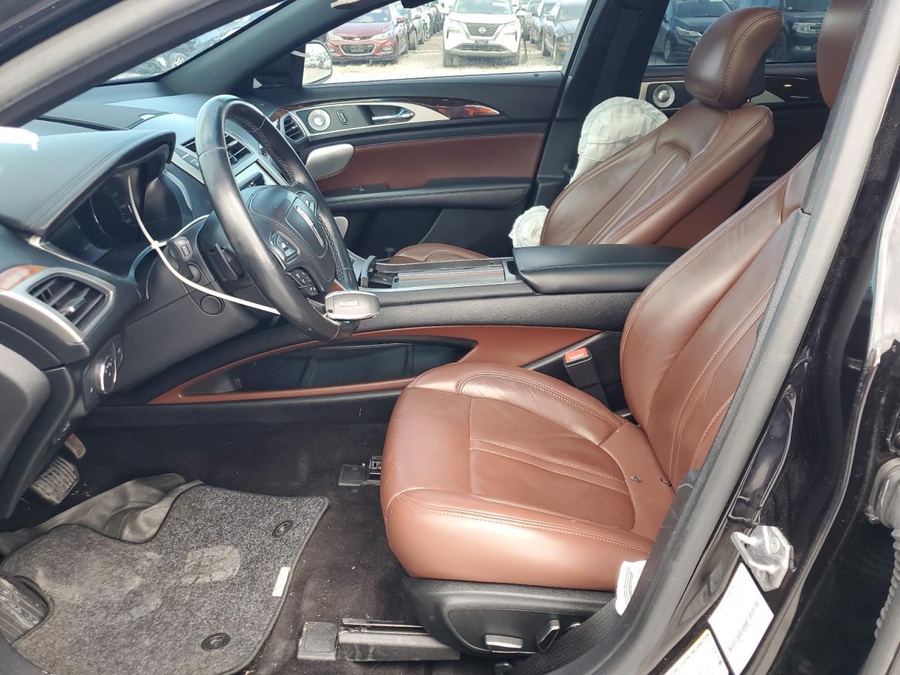 2019 LINCOLN MKZ RESERV - Image 7