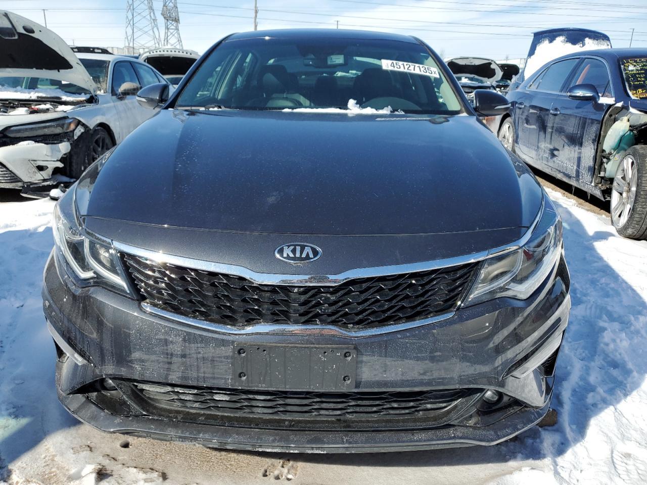 2019 KIA OPTIMA LX - Фото 5