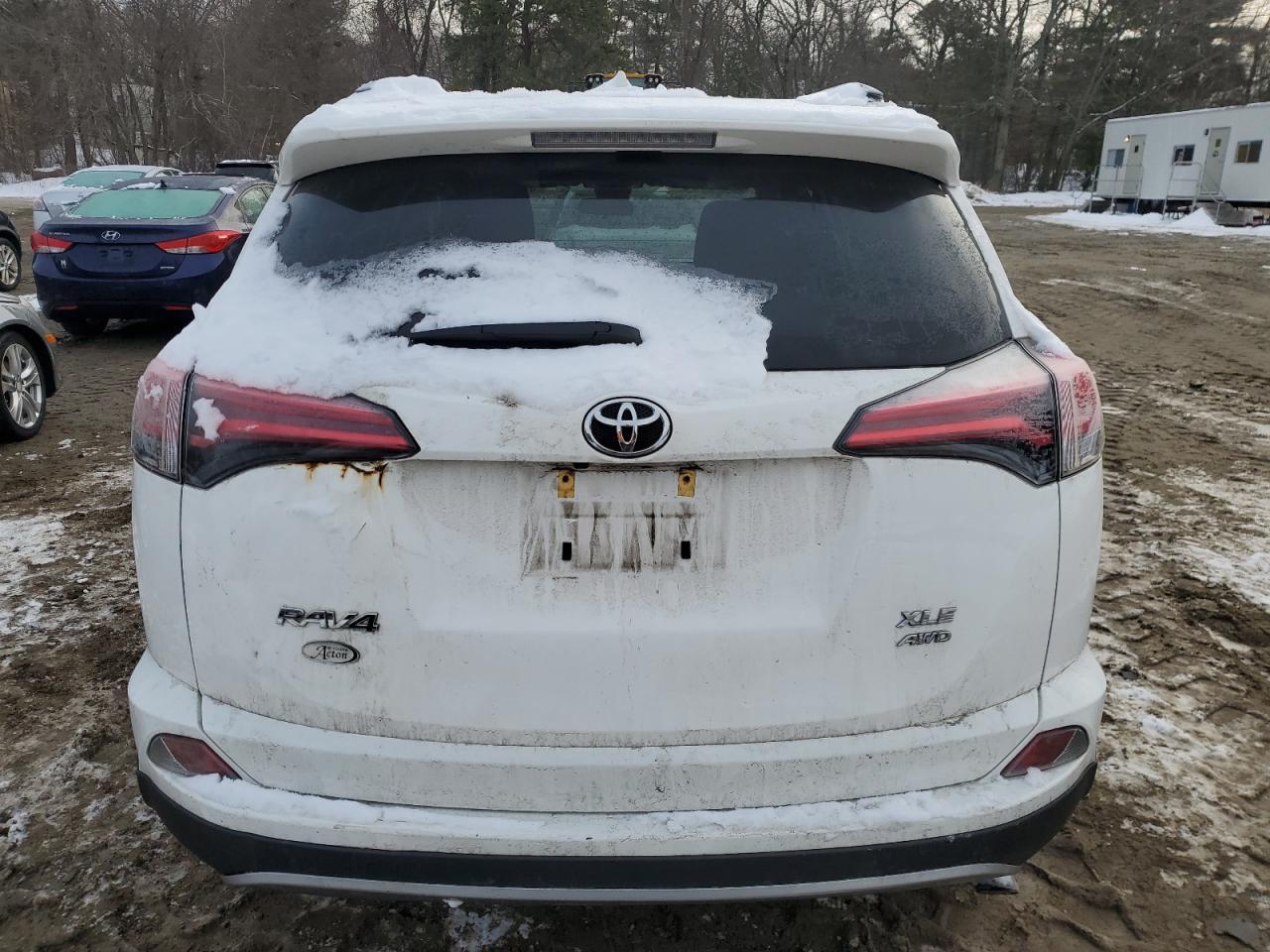 2018 TOYOTA RAV4 ADVEN - Image 6