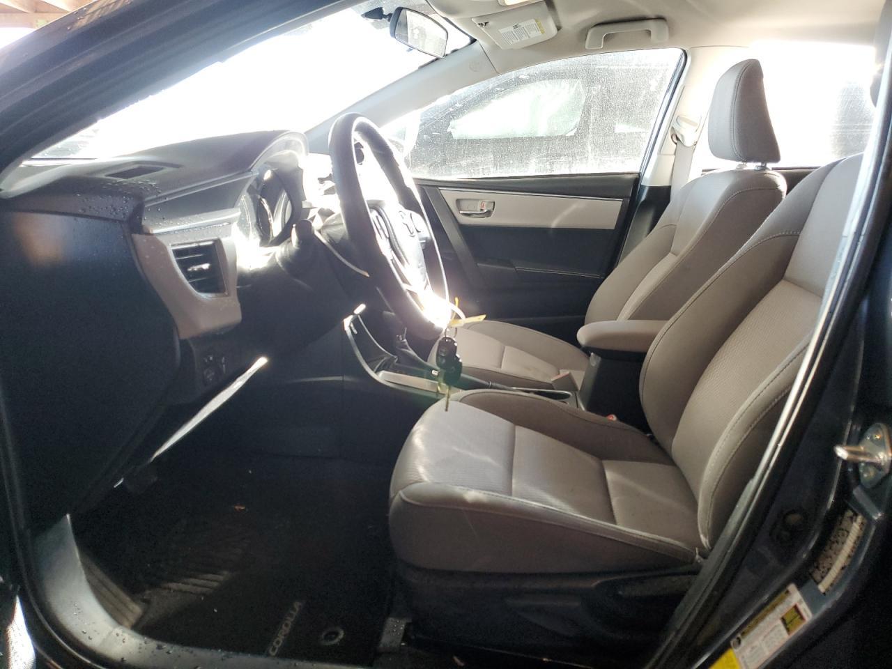 2014 TOYOTA COROLLA L - Image 7