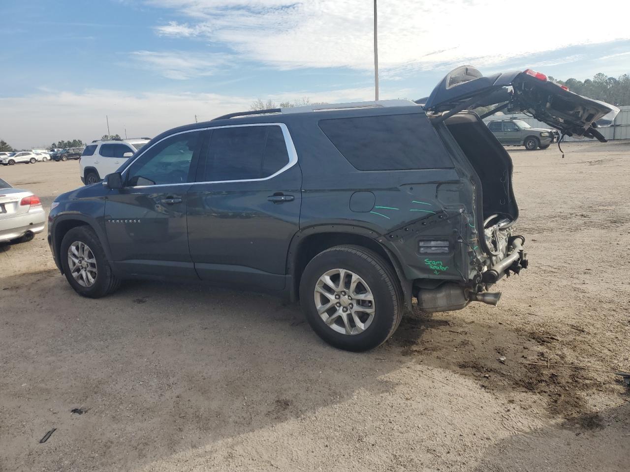 2018 CHEVROLET TRAVERSE L - Image 2
