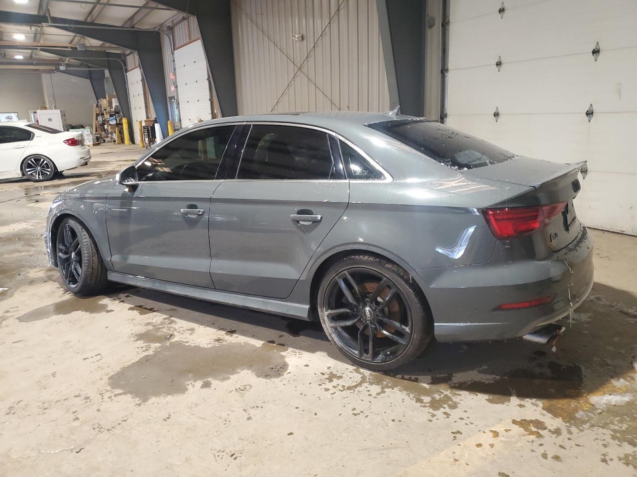 2018 AUDI S3 PREMIUM - Фото 2