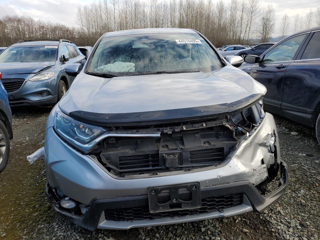 2018 HONDA CR-V EX - Фото 5