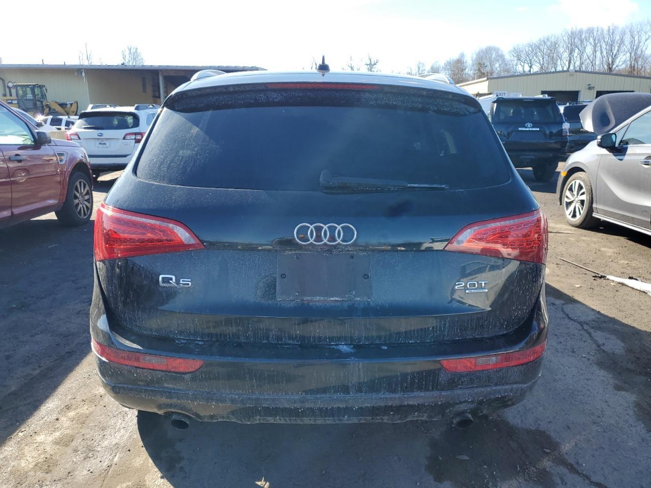 2011 AUDI Q5 PREMIUM - Фото 6