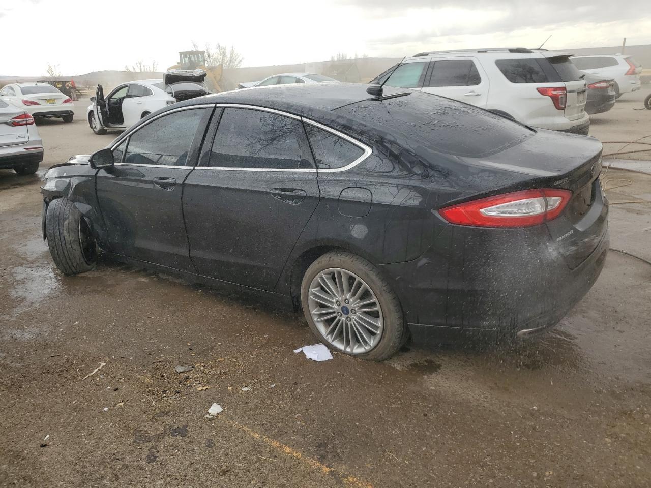 2014 FORD FUSION SE - Image 2