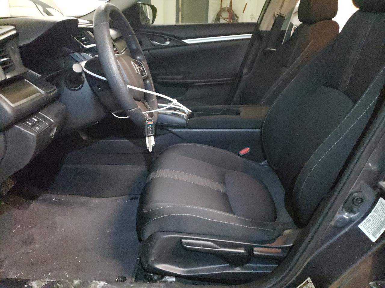 2019 HONDA CIVIC LX - Фото 7