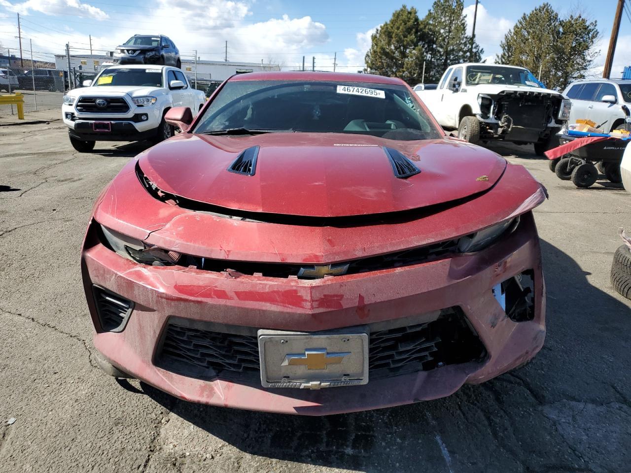 2016 CHEVROLET CAMARO SS - Image 5