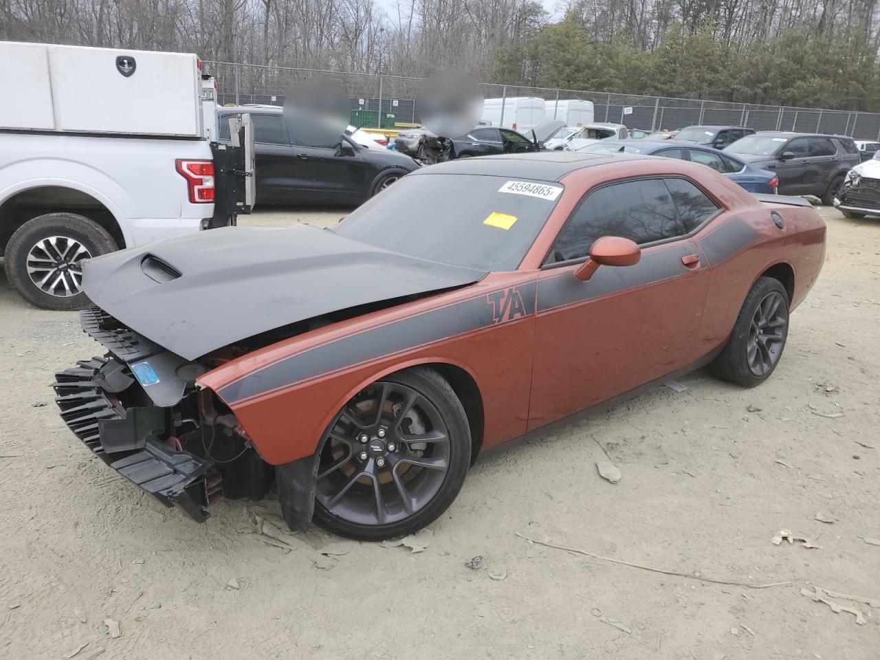 2023 DODGE CHALLENGER