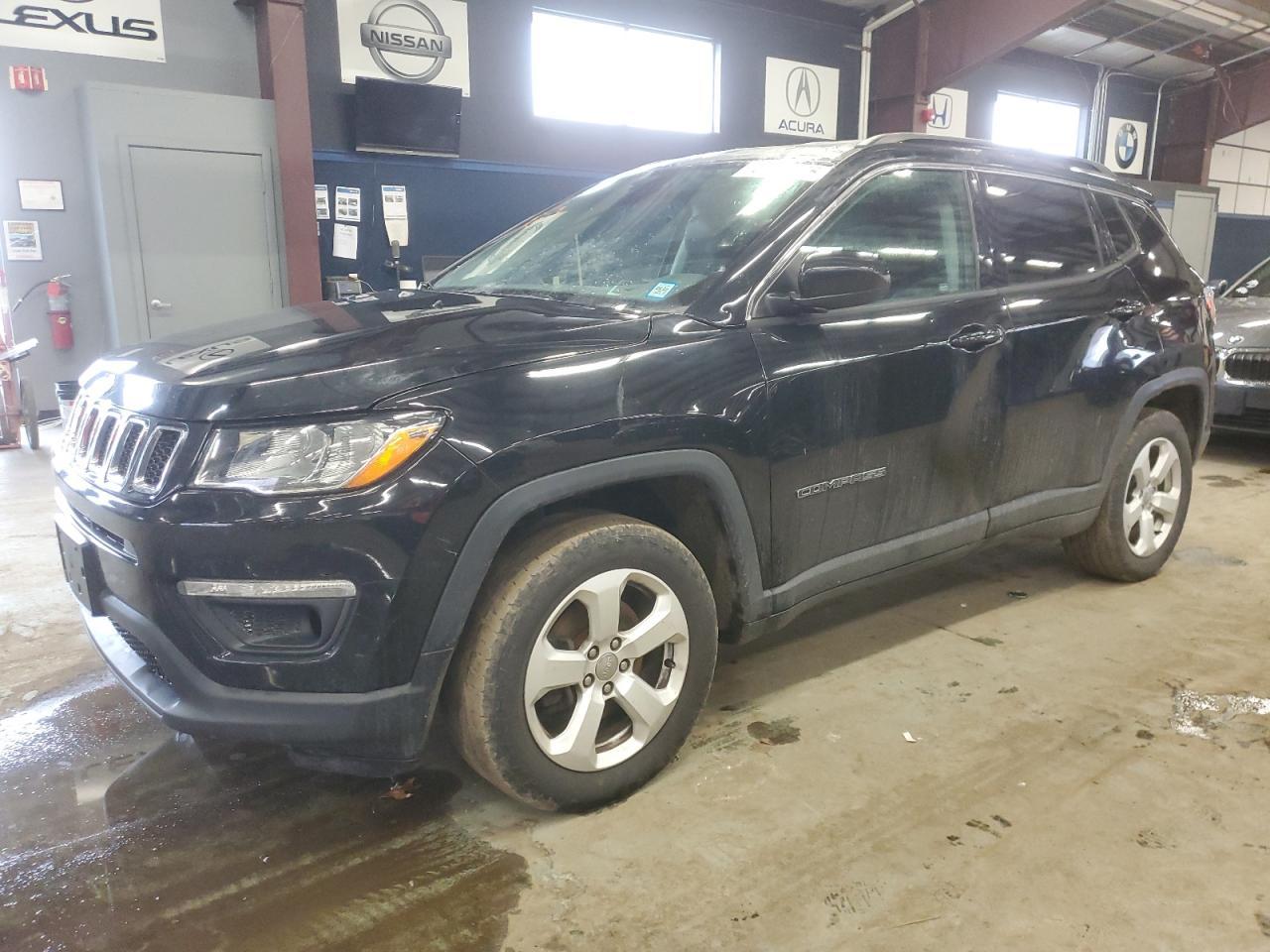 2018 JEEP COMPASS LA