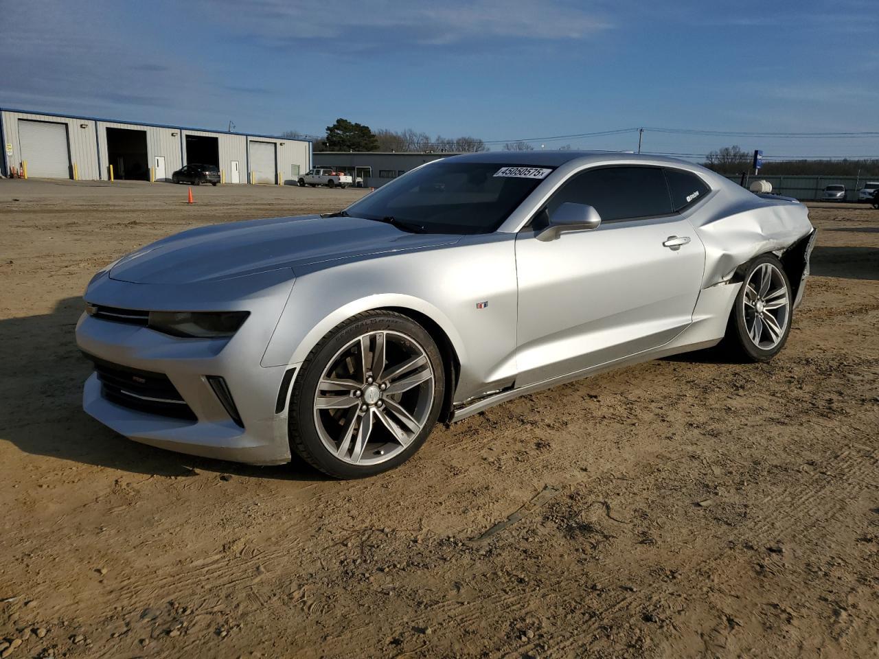 2018 CHEVROLET CAMARO LT