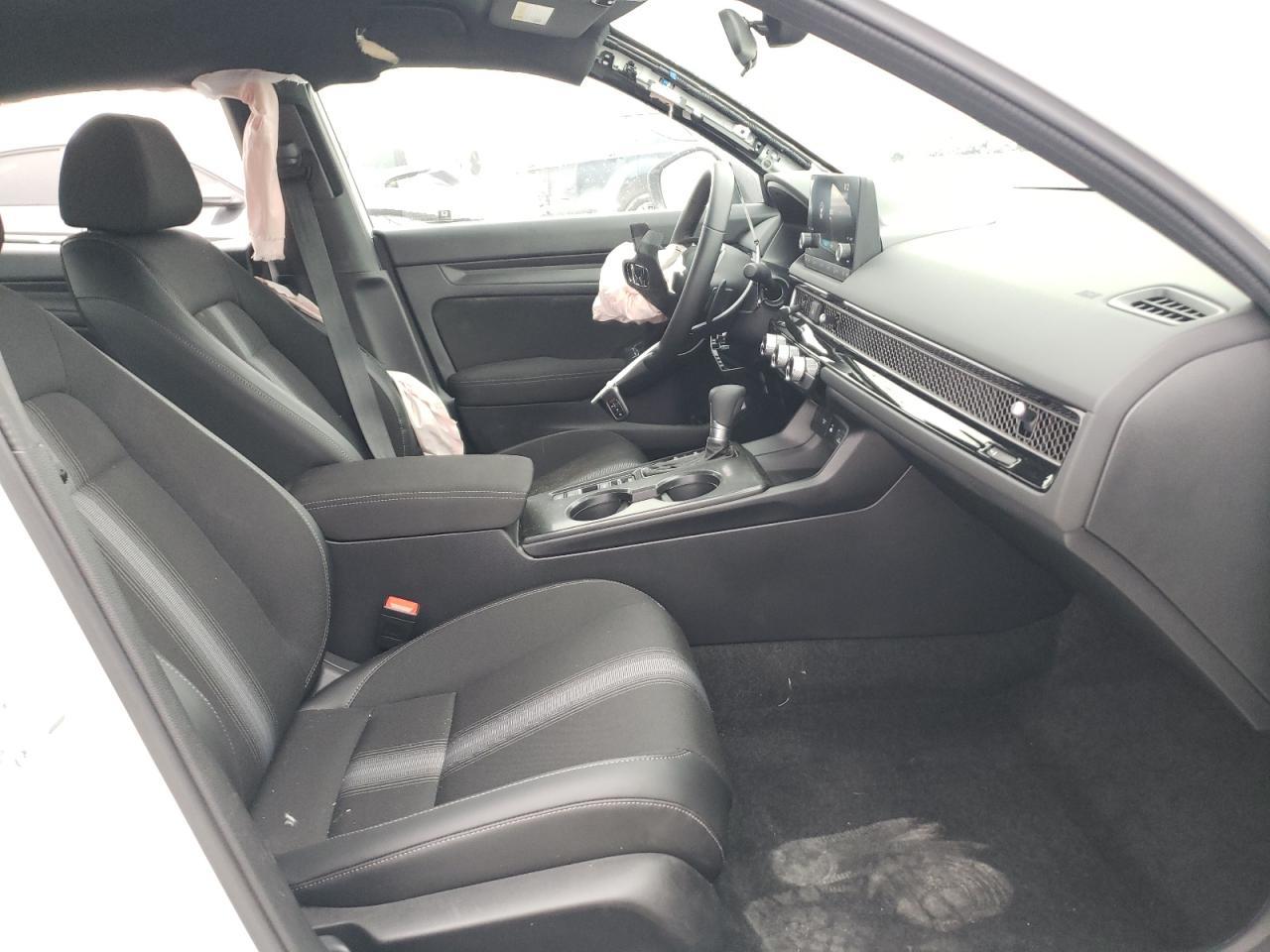 2025 HONDA CIVIC SPOR - Image 7