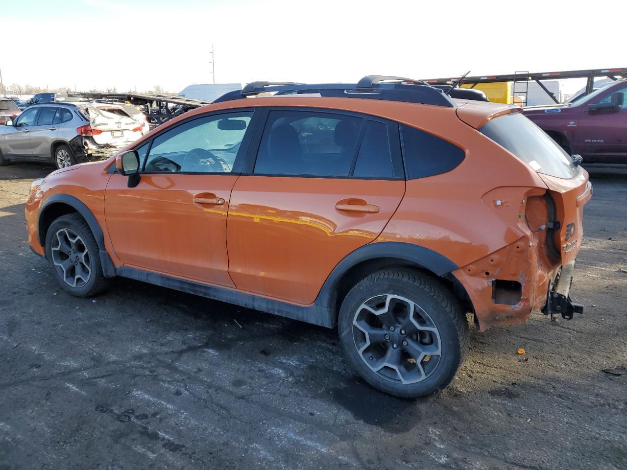 2014 SUBARU XV CROSSTR - Image 2