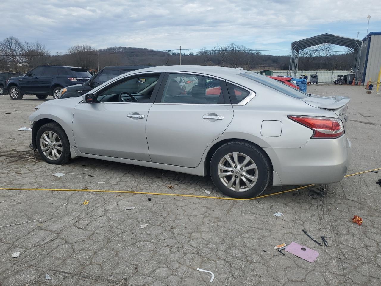 2015 NISSAN ALTIMA 2.5 - Фото 2