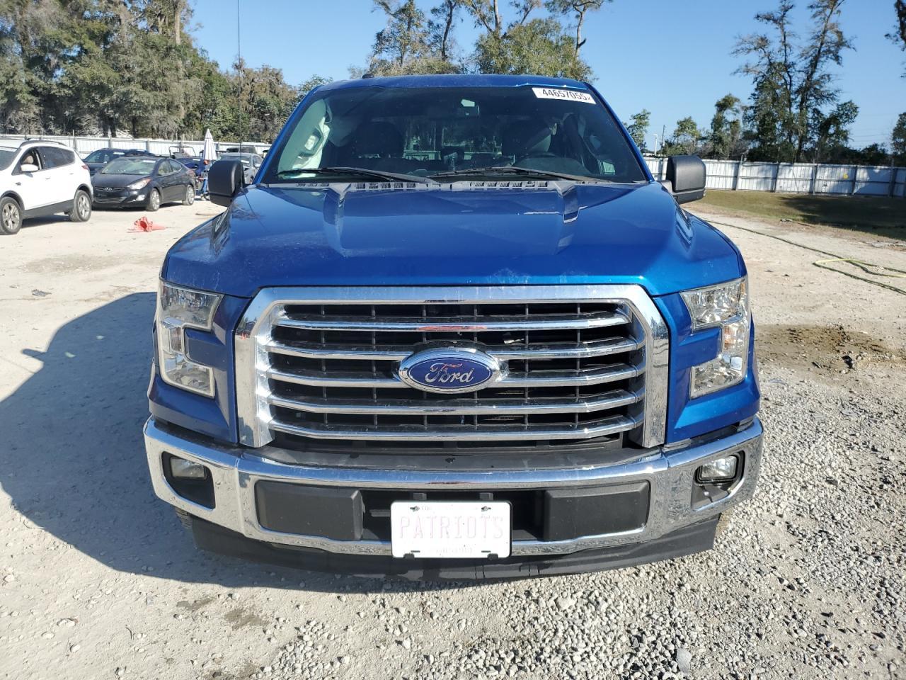 2017 FORD F150 SUPER - Фото 5