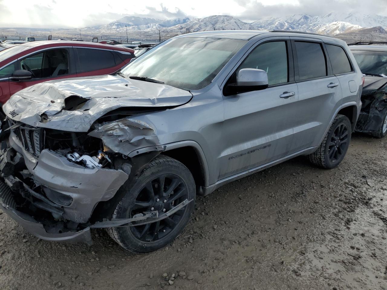 2018 JEEP GRAND CHER