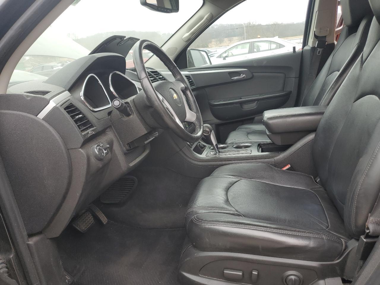2012 CHEVROLET TRAVERSE L - Image 7