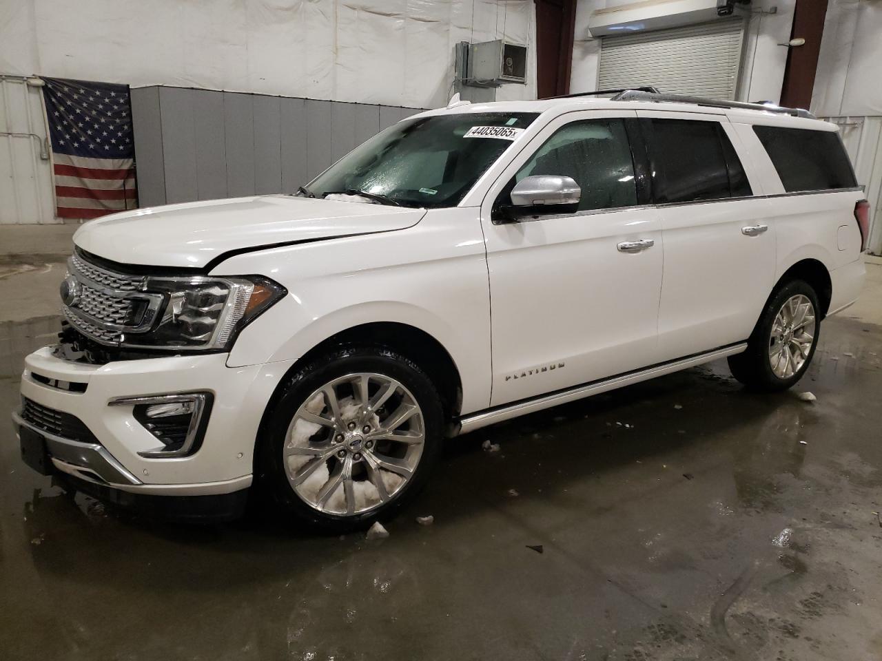 2019 FORD EXPEDITION