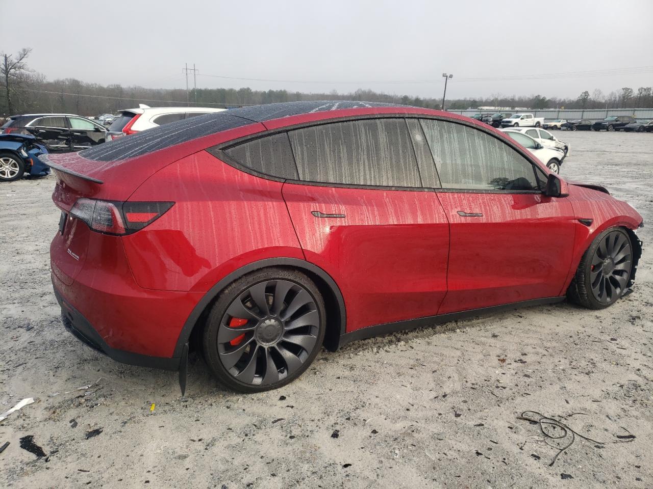 2024 TESLA MODEL Y - Image 3
