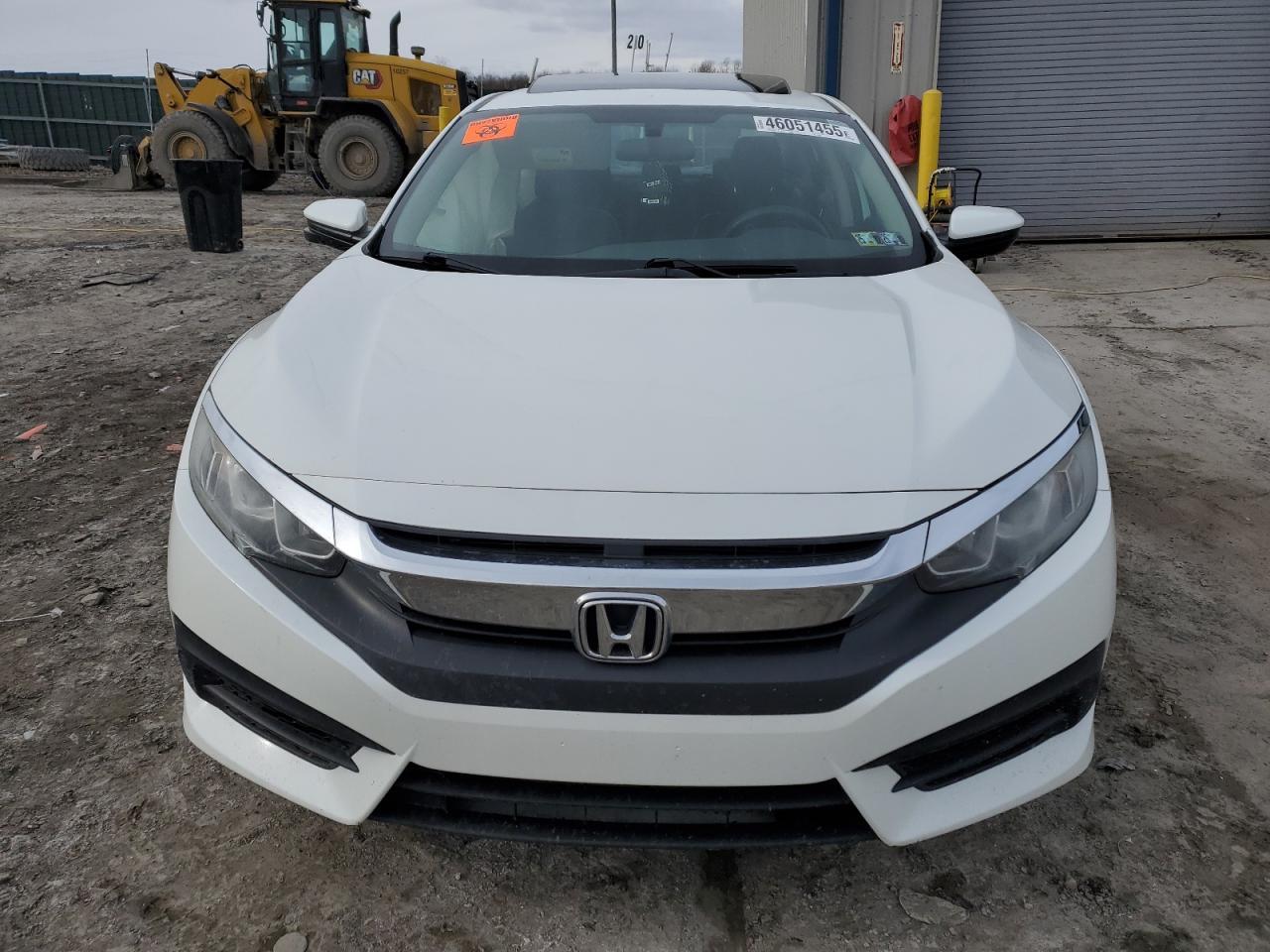 2016 HONDA CIVIC EX - Фото 5