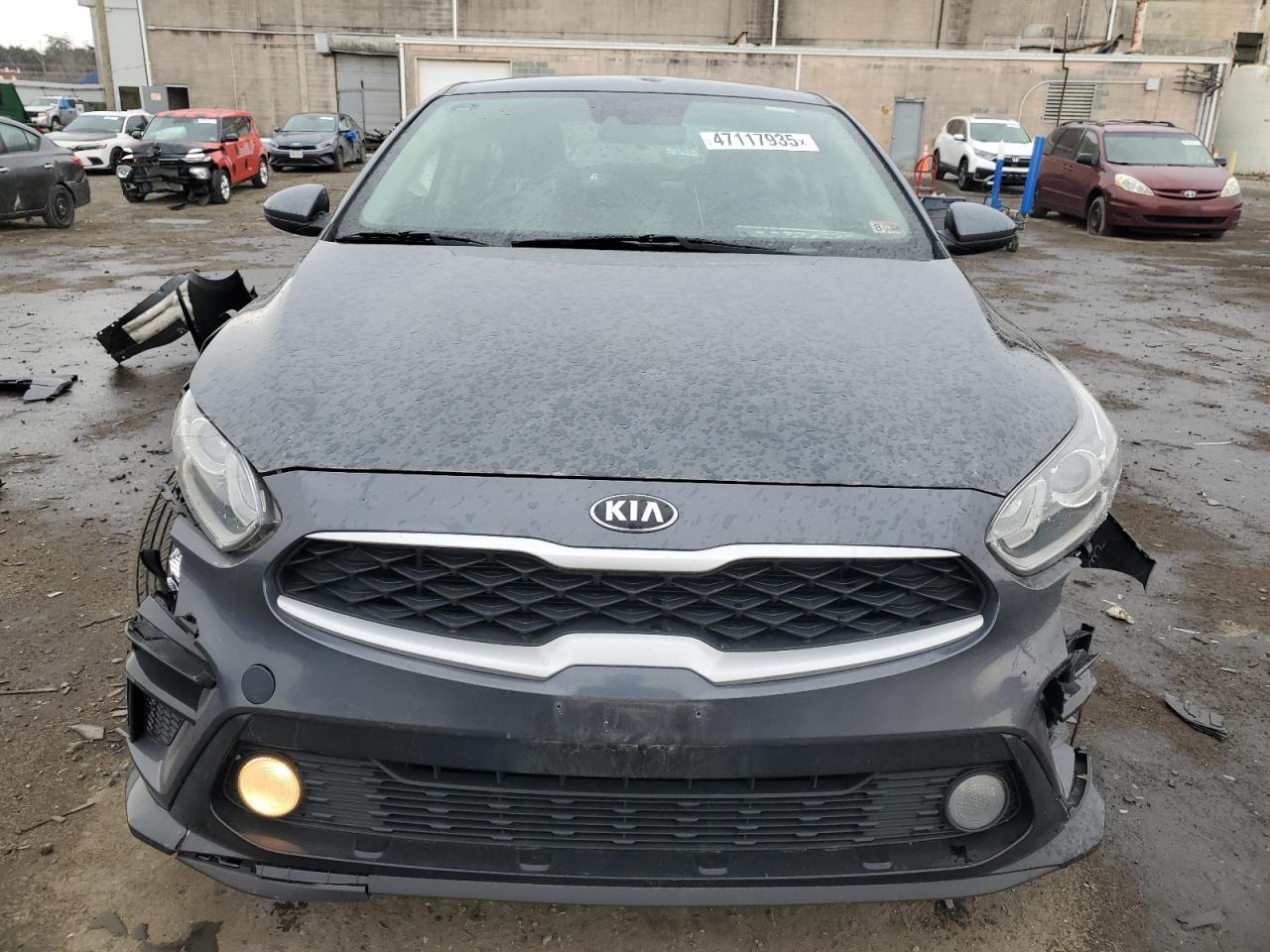 2021 KIA FORTE FE - Фото 5