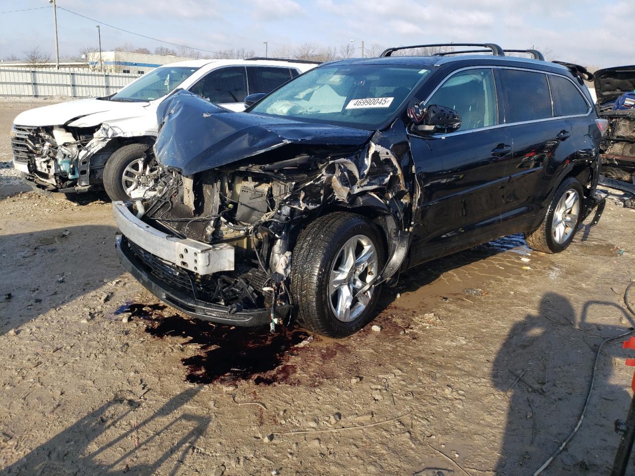 2015 TOYOTA HIGHLANDER