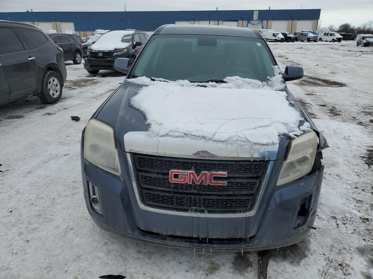 2014 GMC TERRAIN SL - Image 5