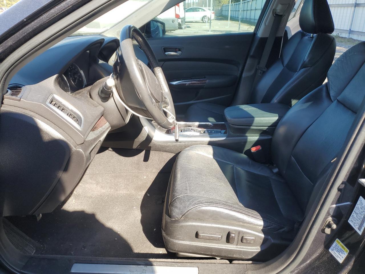 2015 ACURA TLX TECH - Фото 7