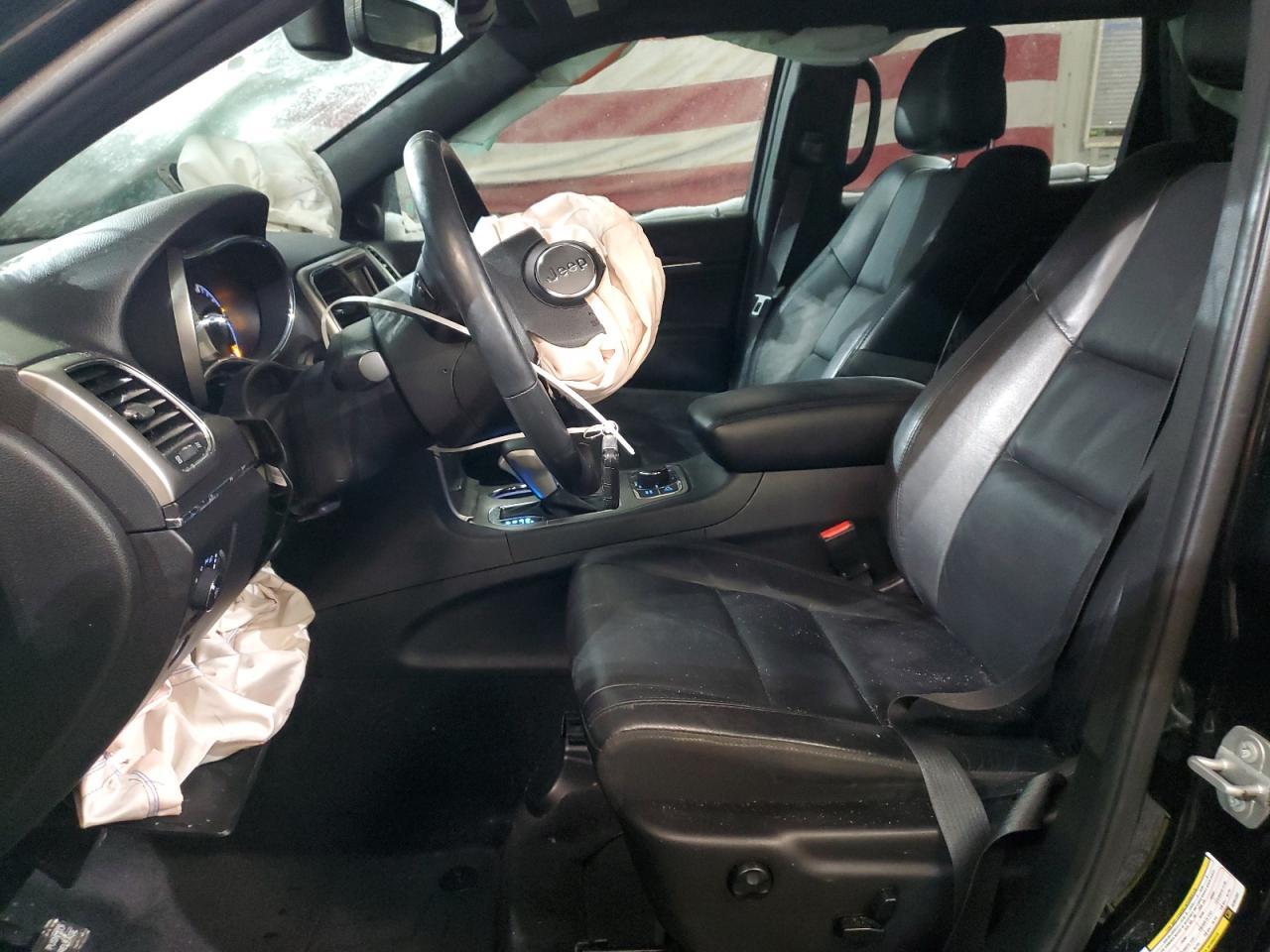 2018 JEEP GRAND CHER - Фото 7