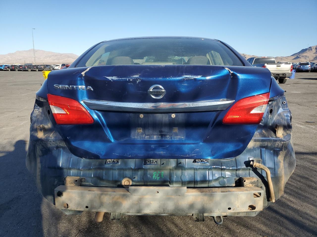 2018 NISSAN SENTRA S - Image 6