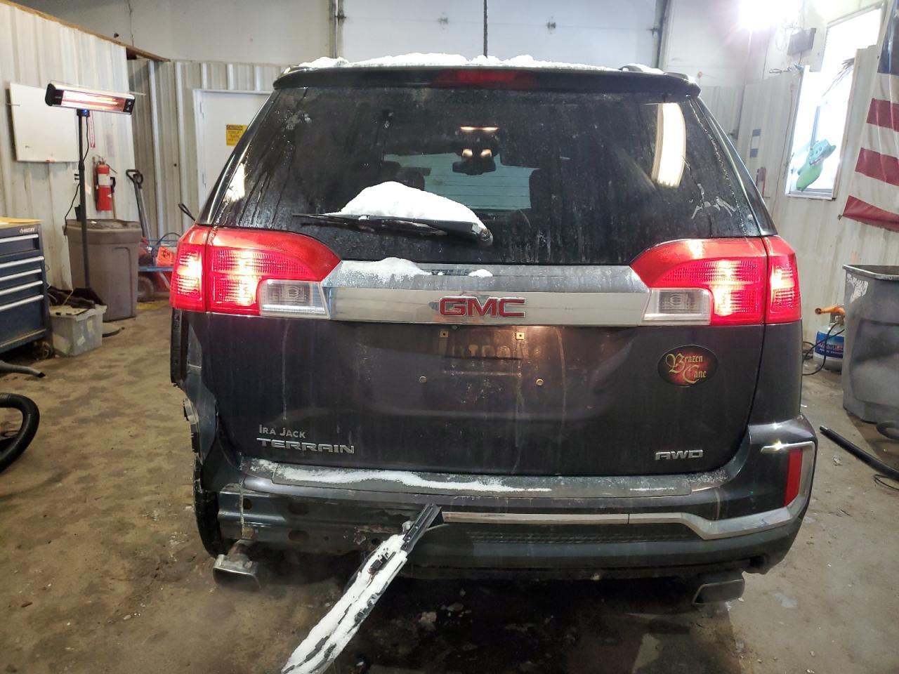 2016 GMC TERRAIN SL - Image 6