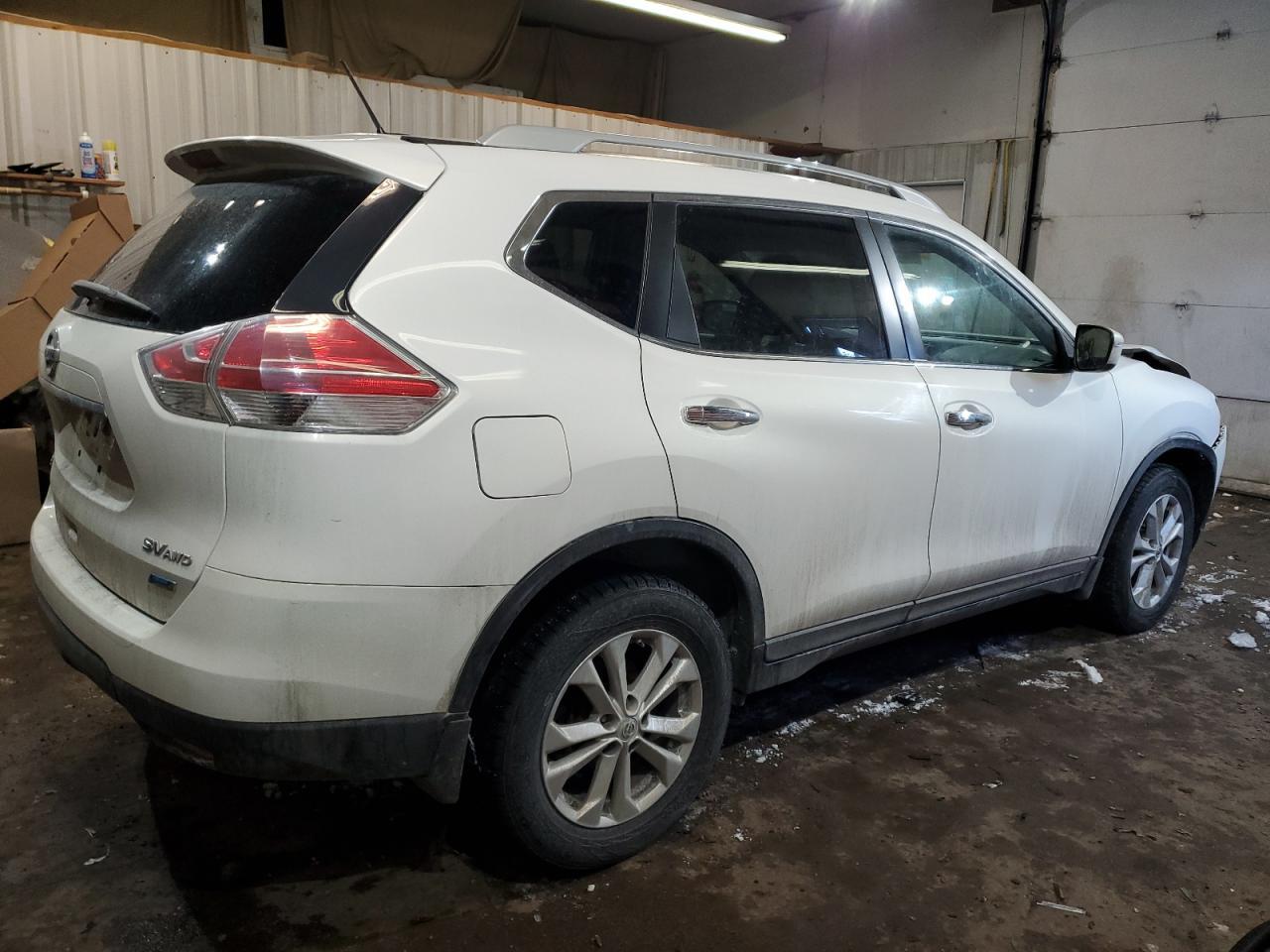 2014 NISSAN ROGUE S - Фото 3