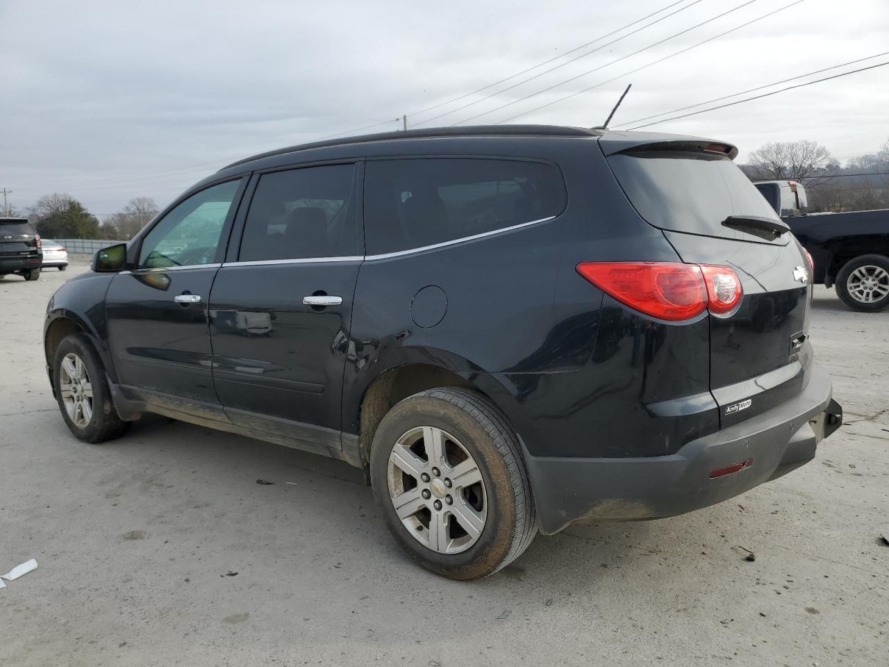 2012 CHEVROLET TRAVERSE L - Фото 2