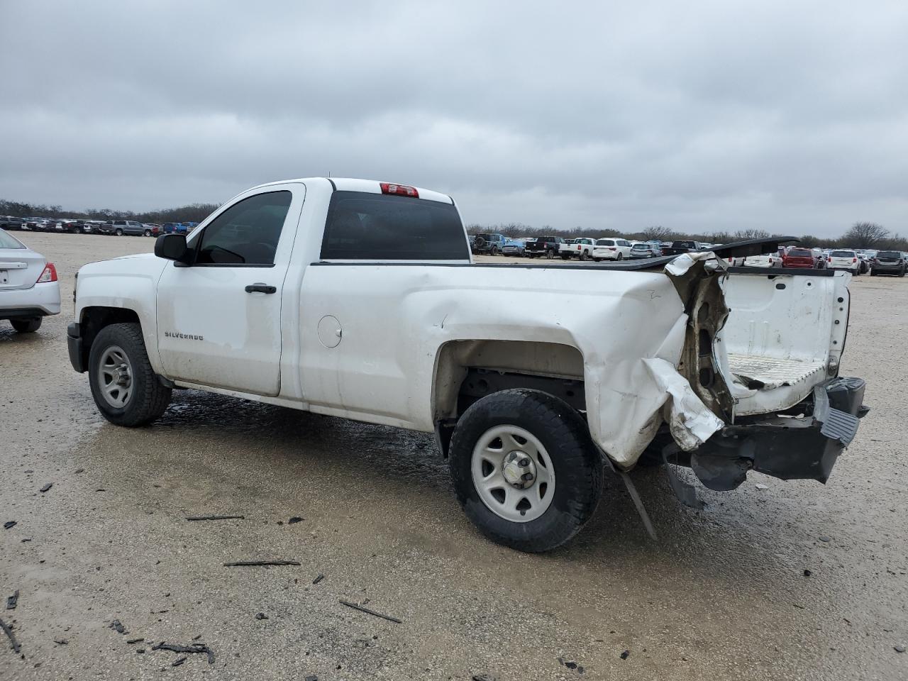 2015 CHEVROLET SILVERADO - Фото 2