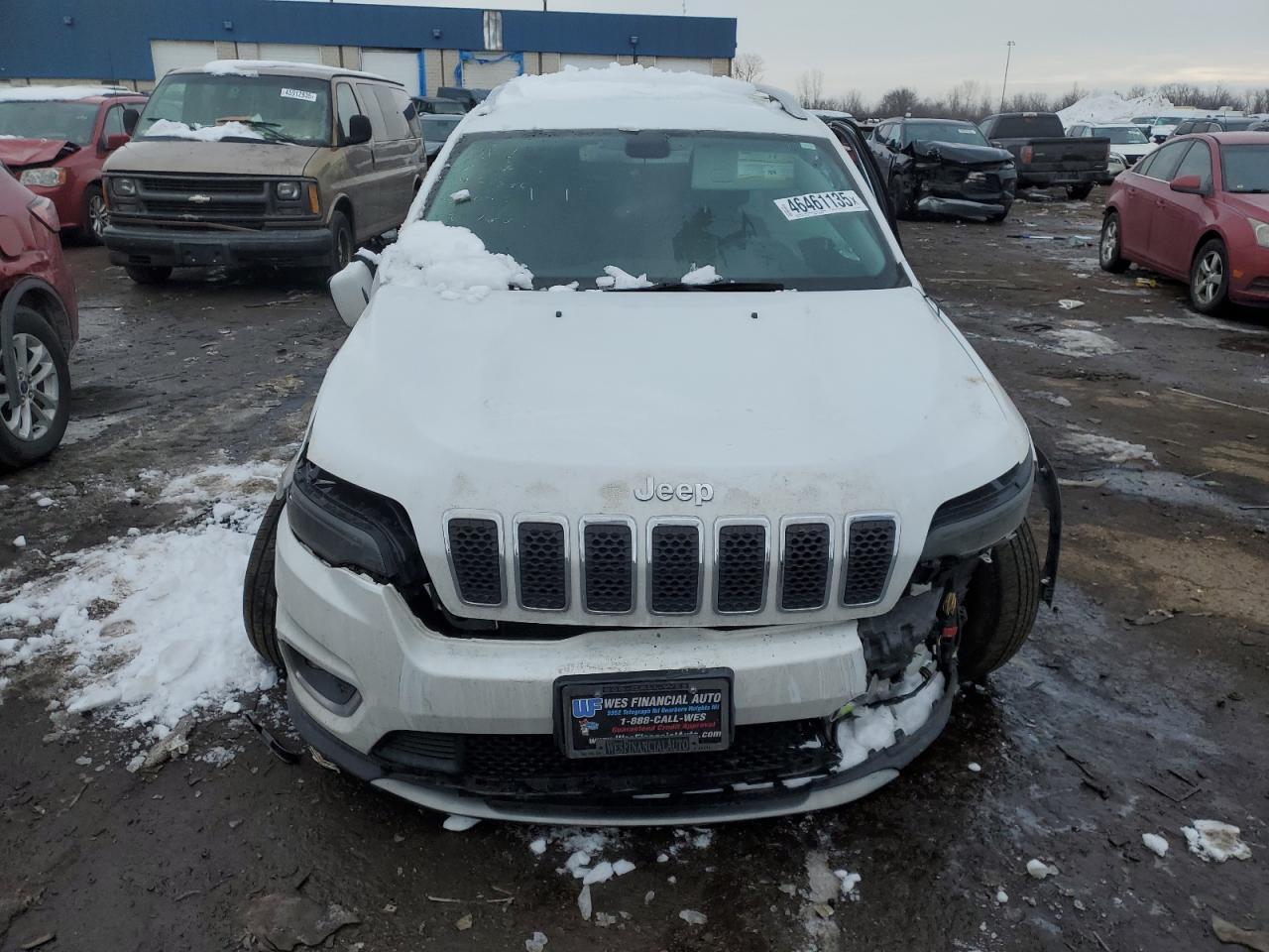2019 JEEP CHEROKEE L - Image 5