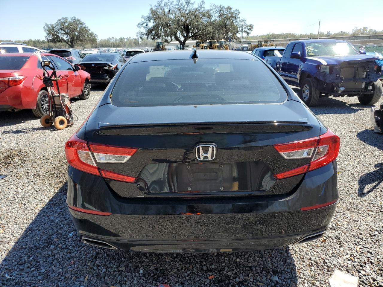2020 HONDA ACCORD SPO - Image 6
