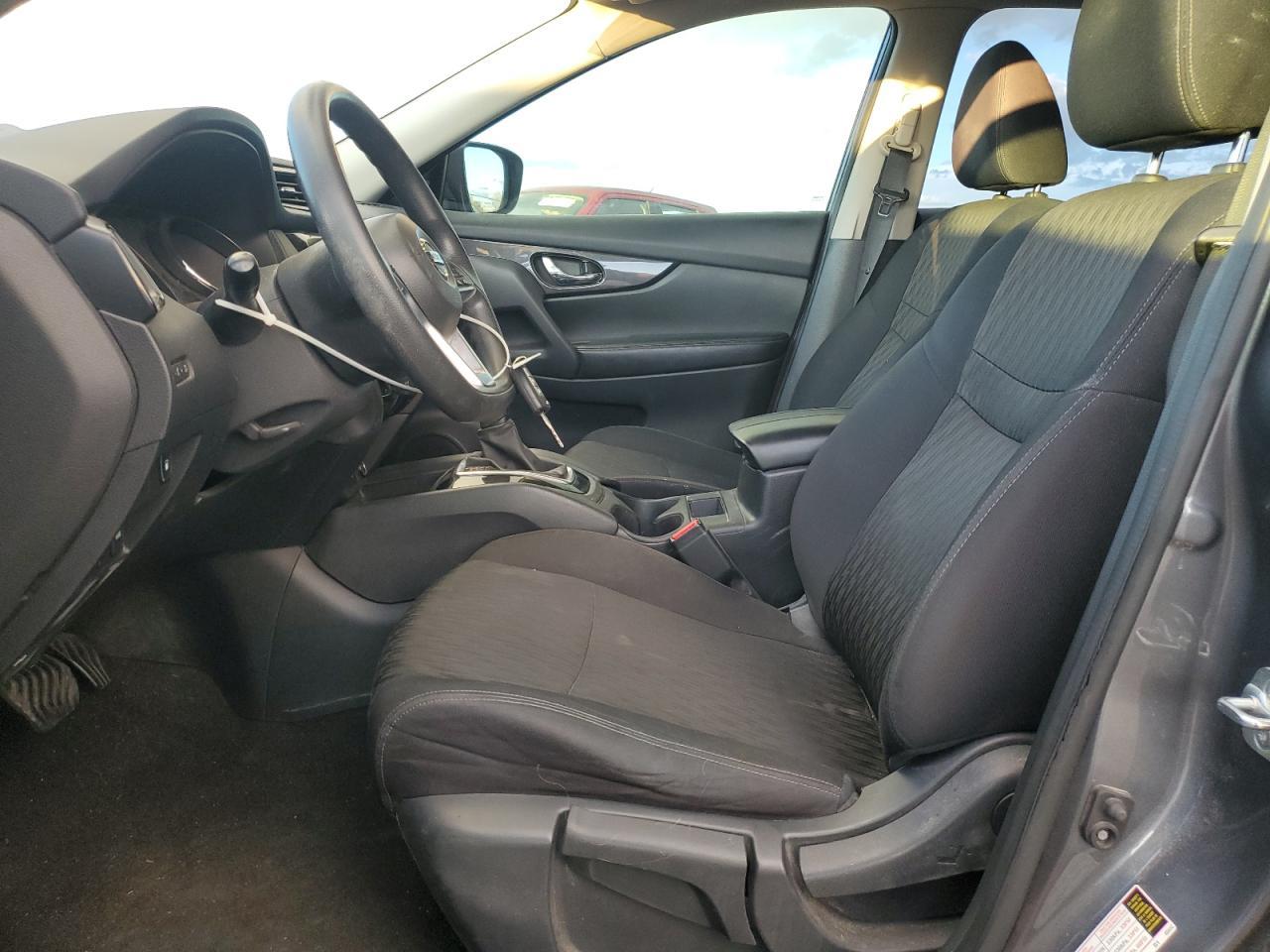 2018 NISSAN ROGUE S - Фото 7
