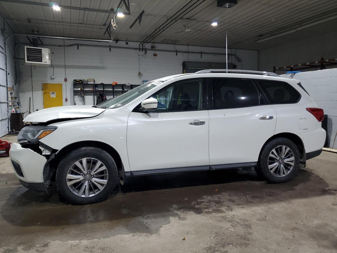 2019 NISSAN PATHFINDER