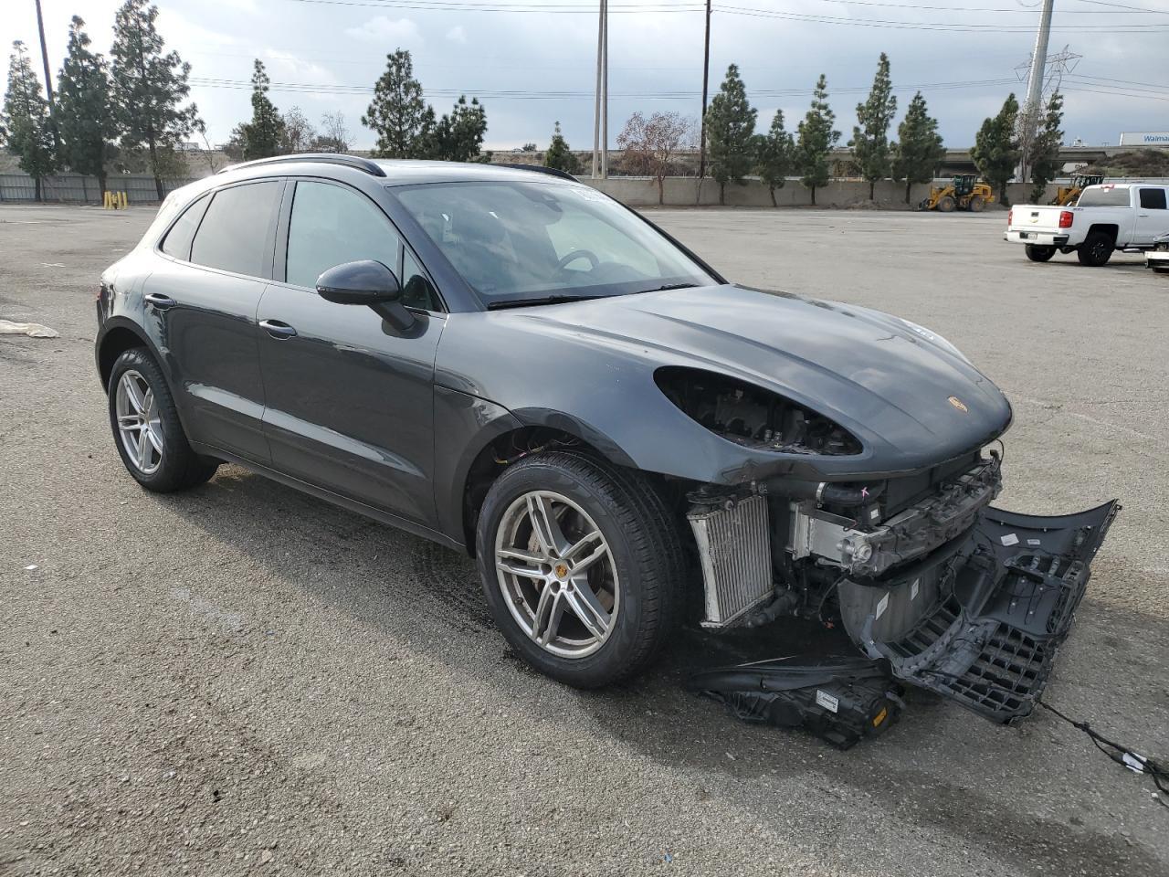 2018 PORSCHE MACAN S - Image 4