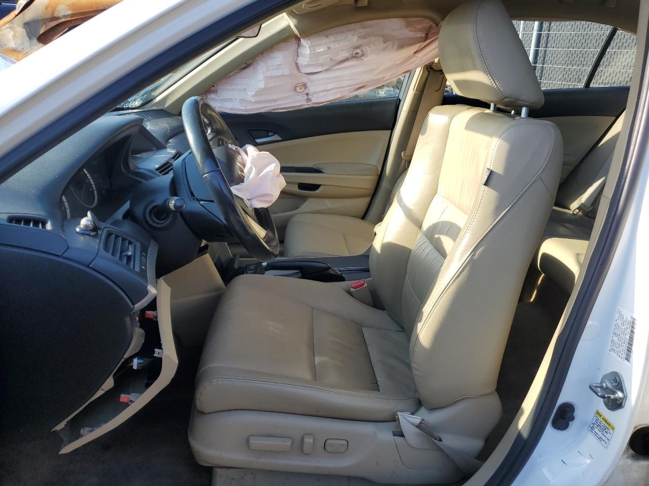 2012 HONDA ACCORD SE - Фото 7