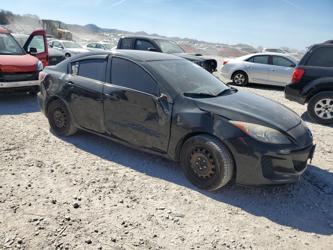 2013 MAZDA 3 I - Фото 4